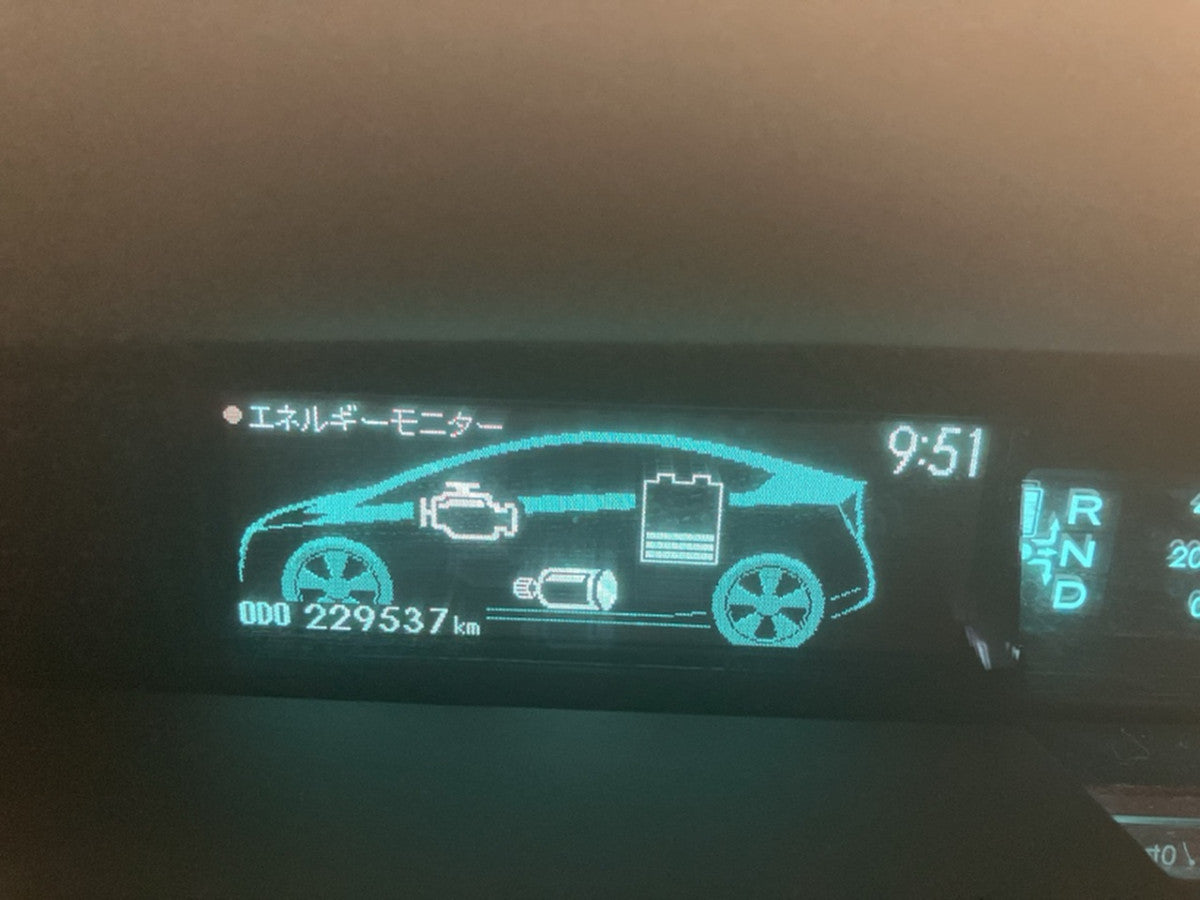 [USED ENGINE] TOYOTA PRIUS ZVW30 2010 2ZR-FXE FF AT 2WD #0003265095864