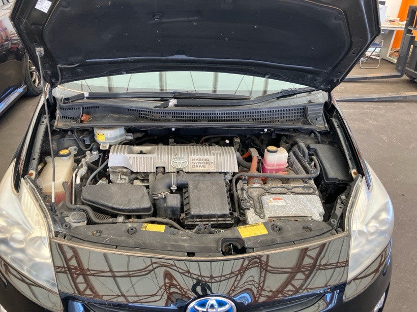 [CHOOSE PARTS] TOYOTA PRIUS ZVW30 2009 2ZR-FXE FF AT 2WD #0002002661732