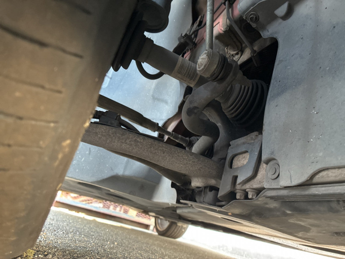 [F AXLE ASSY] BENZ A-CLASS 176042 2013 270 FF AT 2WD #0403268015467
