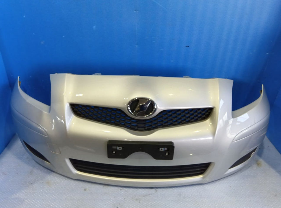 [F BUMPER ASSY] TOYOTA VITZ KSP90 2009 1KR-FE FF AT 2WD #0403266010691