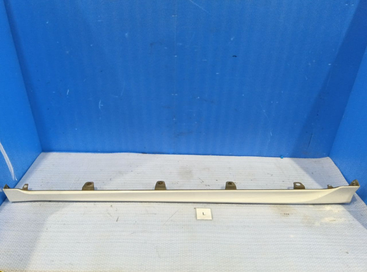 [SIDE STEP LH] TOYOTA COROLLA FIELDER NZE141G 2007 1NZ-FE FF AT 2WD #0403266011944