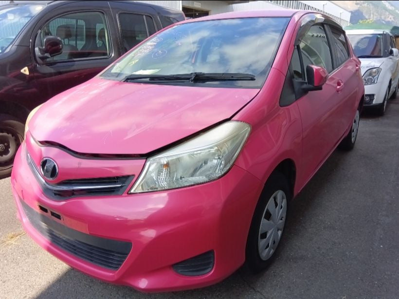[R DOOR ASSY LH] TOYOTA VITZ KSP130 2012 1KR-FE FF AT 2WD #0403265010361