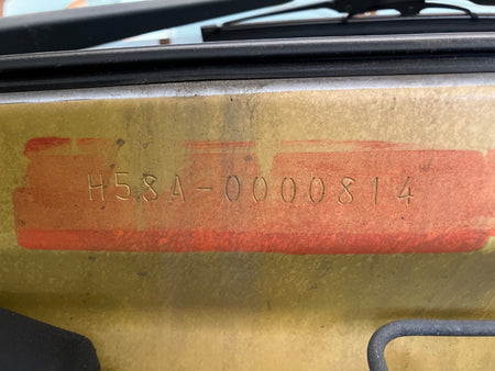 [CHOOSE PARTS] MITSUBISHI PAJERO MINI H58A  4A30 FR AT 4WD #0001000014887