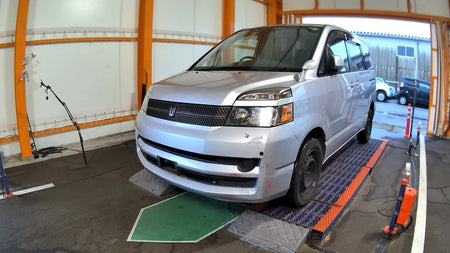 [CHOOSE PARTS] TOYOTA VOXY AZR65G 2005 1AZ-FSE FF AT 4WD #0002002693144