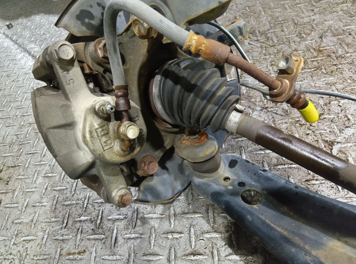 [F SUSPENSION ASSY RH] TOYOTA VITZ KSP90 2009 1KR-FE FF AT 2WD #0403267012678