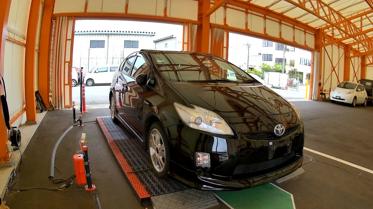 [CHOOSE PARTS] TOYOTA PRIUS ZVW30 2009 2ZR-FXE FF AT 2WD #0001000013482