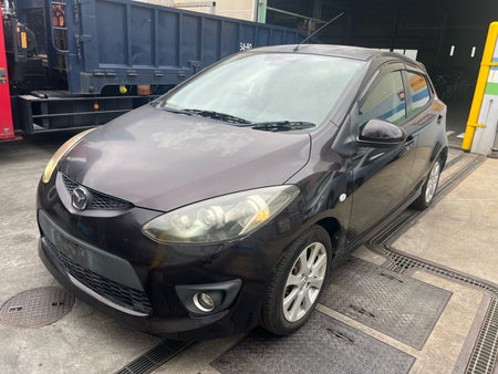 [CHOOSE PARTS] MAZDA DEMIO DE3FS 2007 ZJ-VE FF AT 2WD #0451000000526