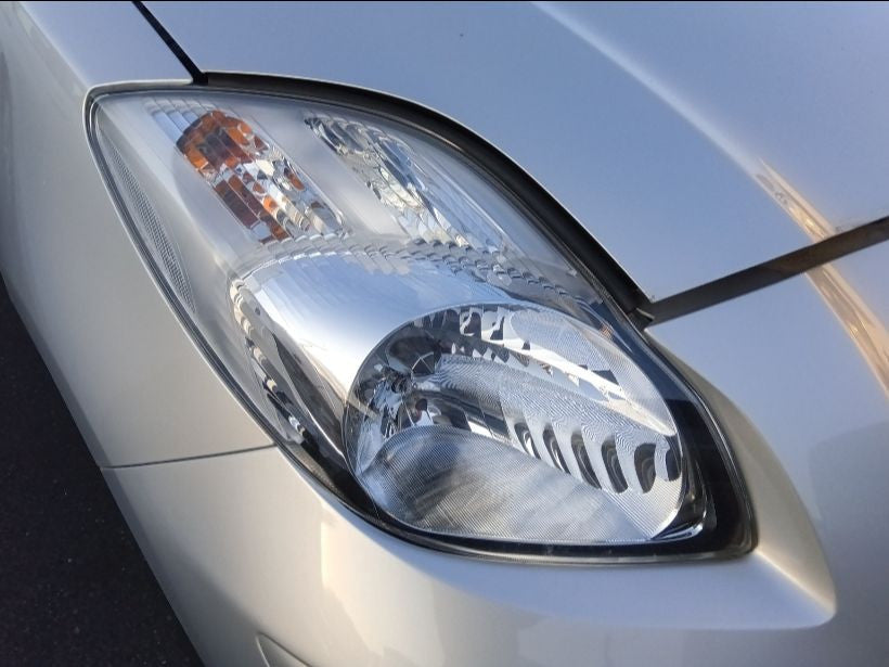 [F BUMPER ASSY] TOYOTA VITZ KSP90 2009 1KR-FE FF AT 2WD #0403266010691