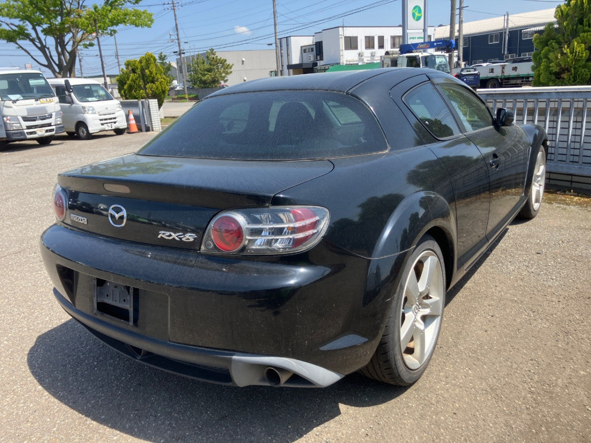 [CHOOSE PARTS] MAZDA RX-8 SE3P 2005 13B-MSP FR MT 2WD #0002002630520