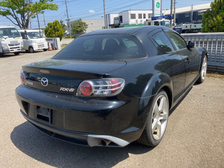 [CHOOSE PARTS] MAZDA RX-8 SE3P 2005 13B-MSP FR MT 2WD #0002002630520