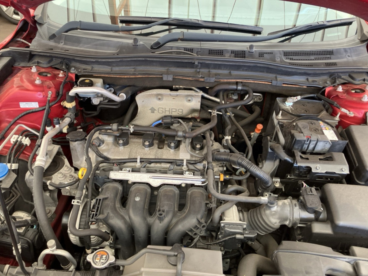 [USED ENGINE] MAZDA AXELA BM6FJ  Z6-VE FF AT 2WD #0003267124755