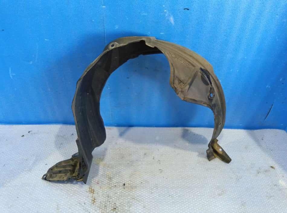 [FENDER LINER RH] TOYOTA VITZ KSP130 2013 1KR-FE FF AT 2WD #0403267013004