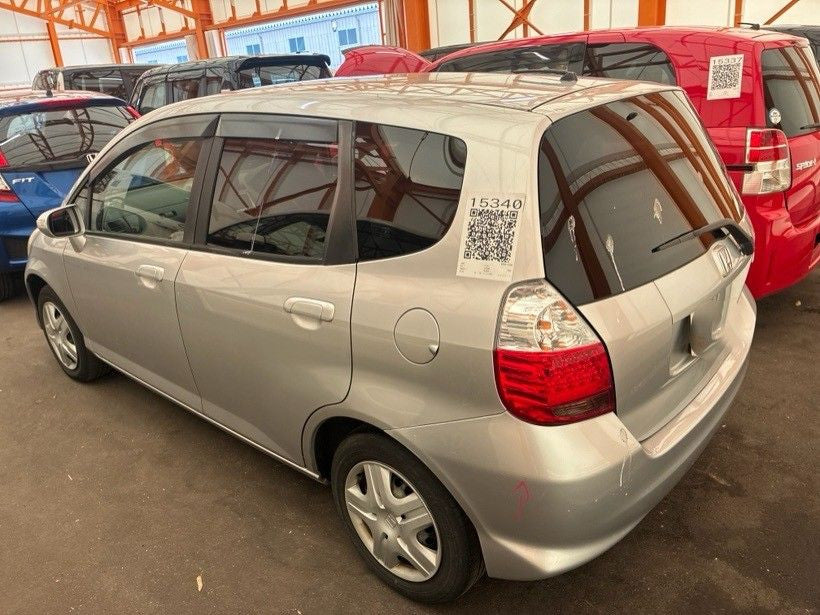 [CHOOSE PARTS] HONDA FIT GD1 2007 L13A FF AT 2WD #0001000015340
