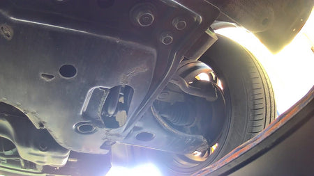 [CHOOSE PARTS] MAZDA DEMIO DY3W 2006 ZJ-VE FF AT 2WD #0001000014832