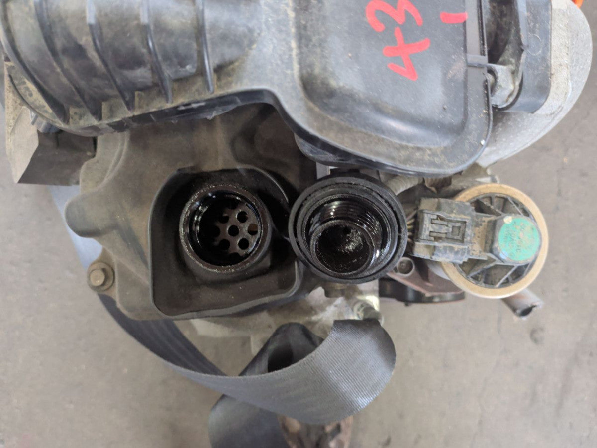 [USED ENGINE] HONDA FREED GB4 2008 L15A FF AT 4WD #0003265095920