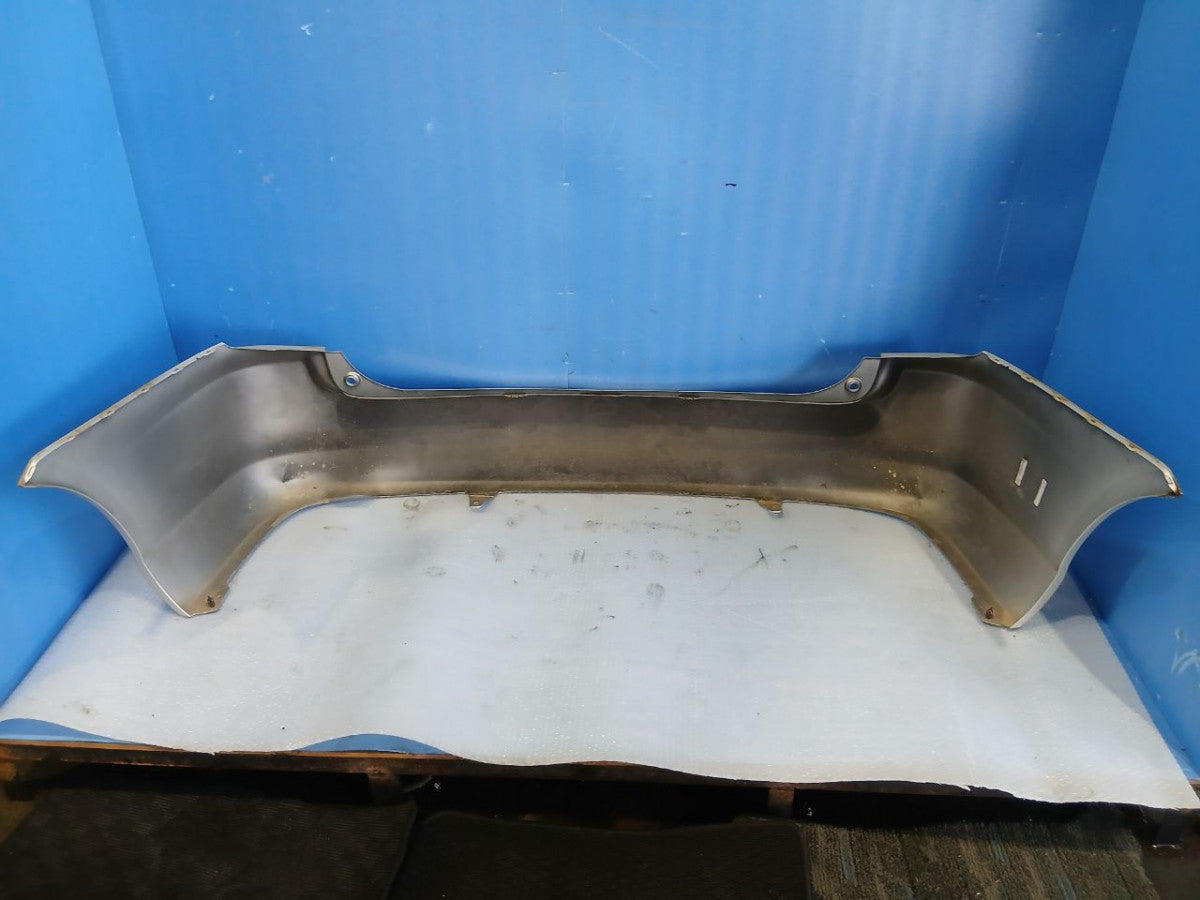 [R BUMPER ASSY] TOYOTA COROLLA FIELDER NZE141G 2007 1NZ-FE FF AT 2WD #0403265010420