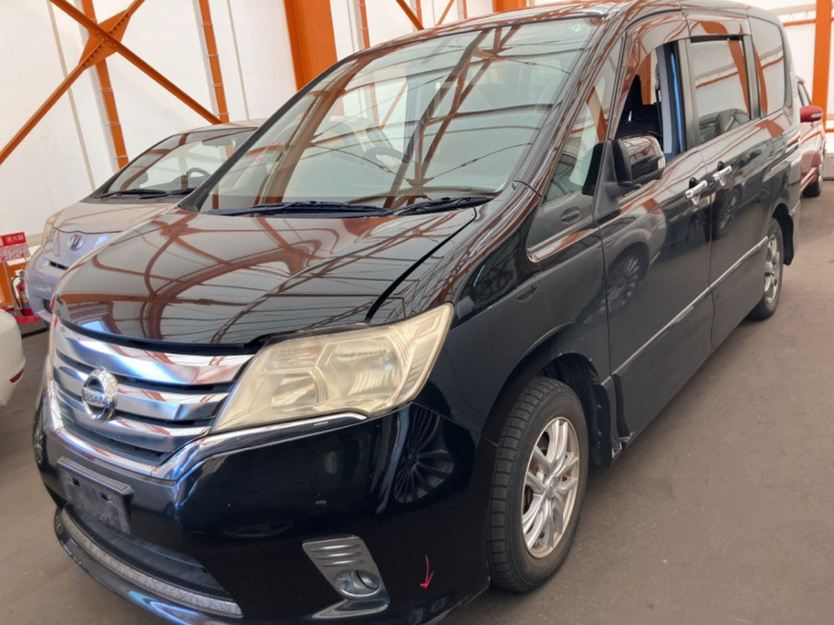 [CHOOSE PARTS] NISSAN SERENA FC26 2011 MR20DD FF AT 2WD #0002002672272