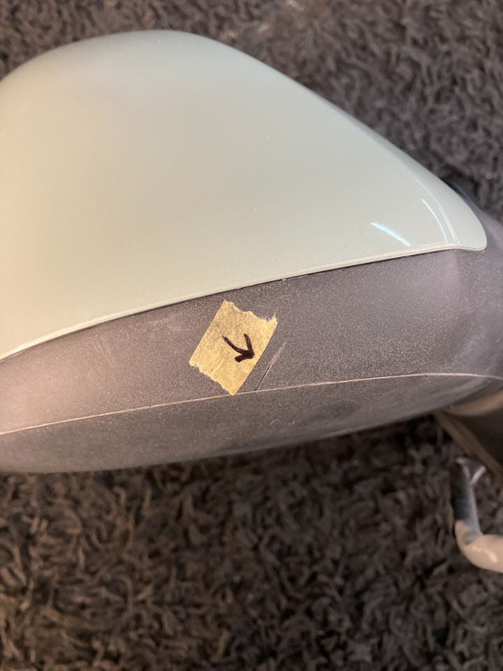 [SIDE MIRROR LH]  MIRA Tocot       #0003238482901