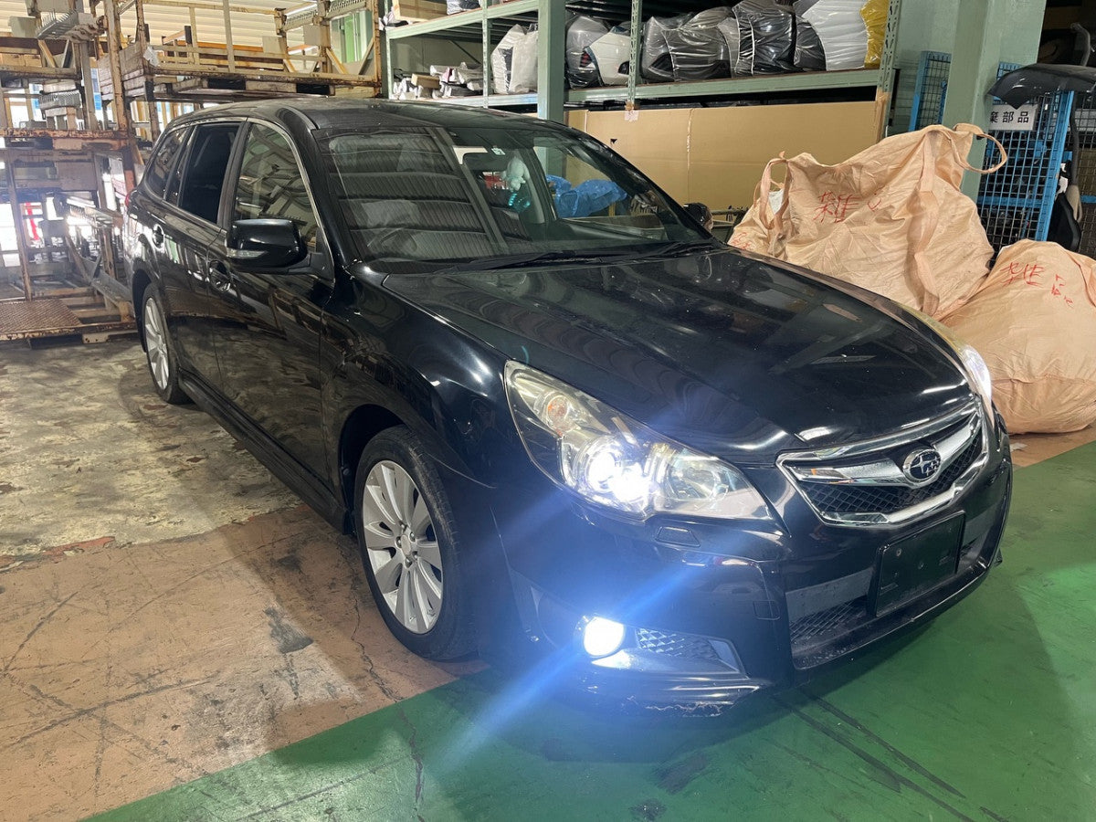 [CHOOSE PARTS] SUBARU LEGACY TOURING WAGON BR9 2010 EJ25 FF AT 4WD #0451000000499