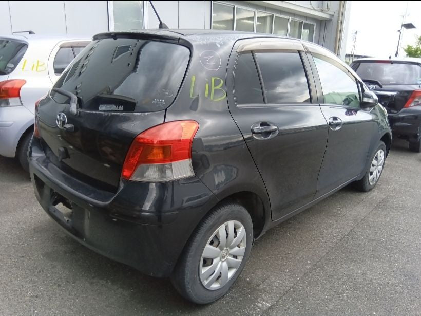 [CHOOSE PARTS] TOYOTA VITZ KSP90 2009 1KR-FE FF AT 2WD #0401000000628