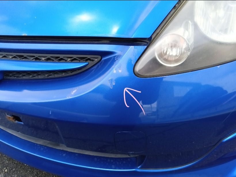 [USED ENGINE] HONDA FIT GD1 2007 L13A FF AT 2WD #0403265009872