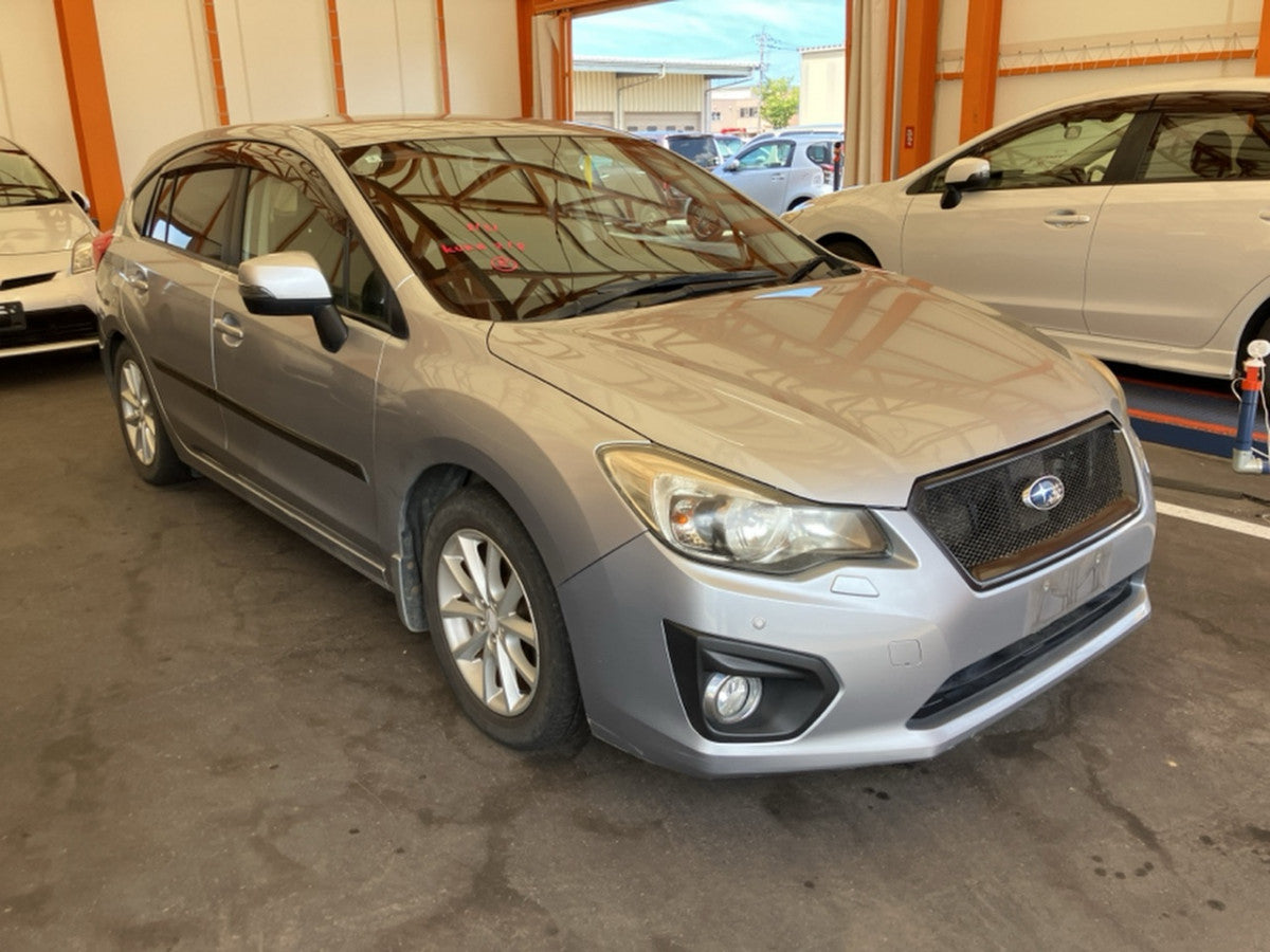 [CHOOSE PARTS] SUBARU IMPREZA SPORTS GP7 2014 FB20 FF AT 4WD #0001000016207
