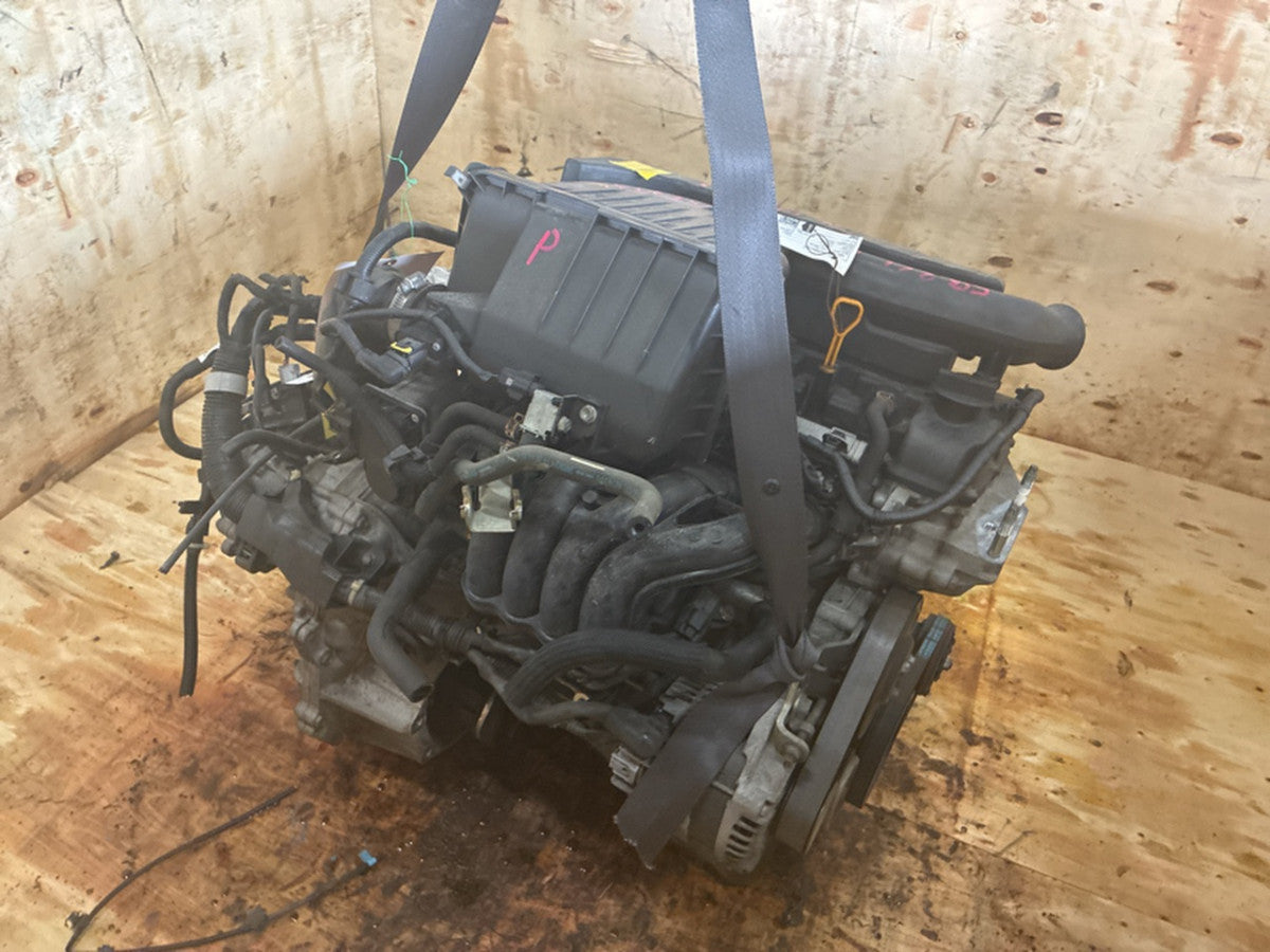 [USED ENGINE] SUZUKI SWIFT ZC72S 2013 K12B FF AT 2WD #0003267126266
