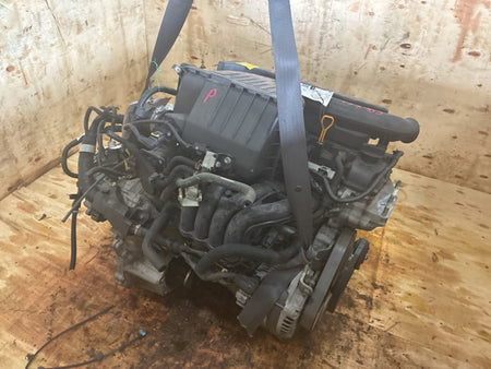 [USED ENGINE] SUZUKI SWIFT ZC72S 2013 K12B FF AT 2WD #0003267126266