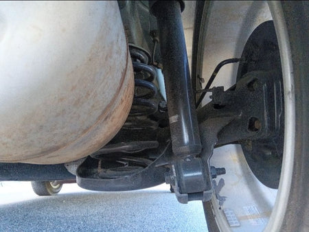 [F BUMPER ASSY] TOYOTA VITZ KSP90 2010 1KR-FE FF AT 2WD #0403268015145