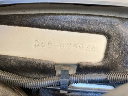 [USED ENGINE] SUBARU LEGACY B4 BL5 2007 EJ20 FF AT 4WD #0003267127486