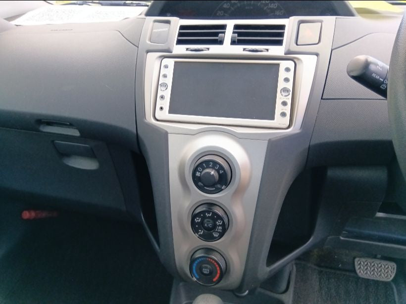 [CHOOSE PARTS] TOYOTA VITZ KSP90 2010 1KR-FE FF AT 2WD #0401000000725