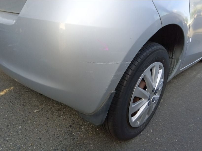 [SIDE MIRROR RH] TOYOTA VITZ KSP90 2005 1KR-FE FF AT 2WD #0403268015576