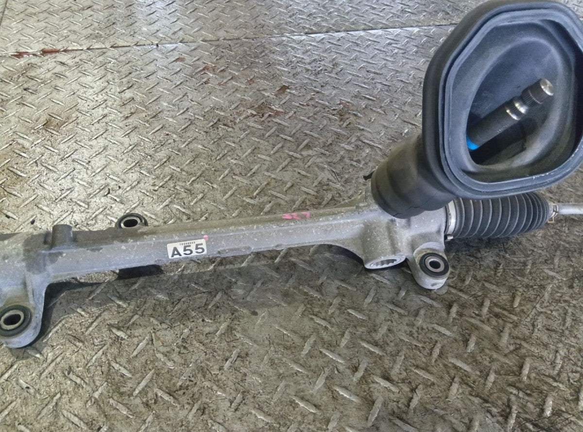 [RACK & PINION] TOYOTA COROLLA FIELDER NZE141G 2007 1NZ-FE FF AT 2WD #0403266011344