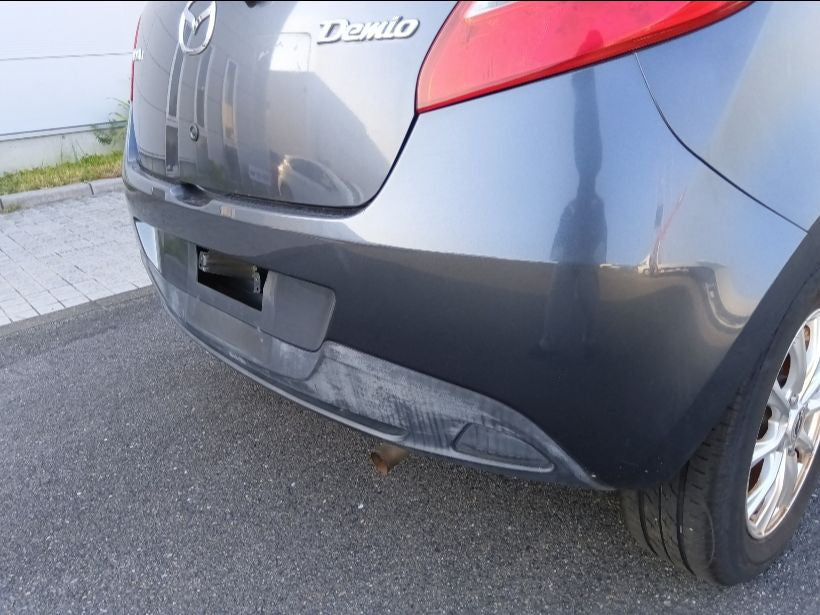 [SIDE MIRROR RH] MAZDA DEMIO DE3FS 2010 ZJ-VE FF AT 2WD #0403268015435