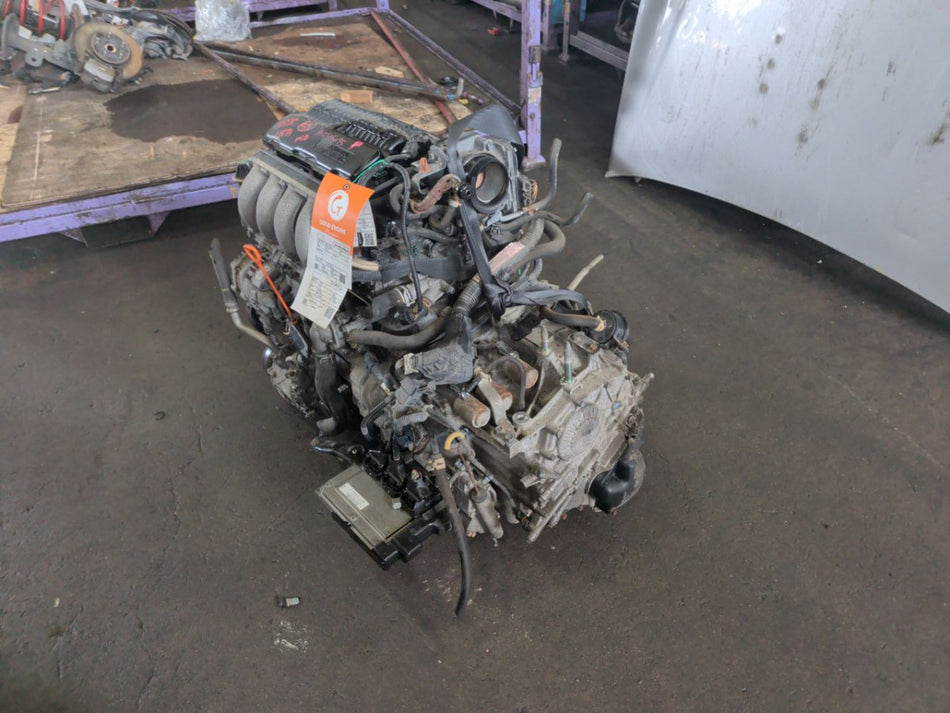 [USED ENGINE] HONDA FREED GB4 2008 L15A FF AT 4WD #0003265095920