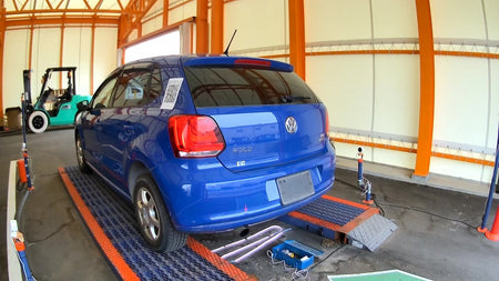 [USED ENGINE] VOLKSWAGEN POLO 6RCBZ 2013 CBZ FF AT 2WD #0003265085432