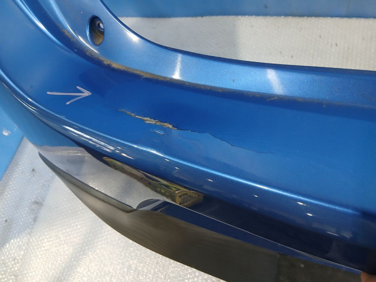 [R BUMPER ASSY] MAZDA DEMIO DJ5FS 2014 S5-DPTS FF AT 2WD #0403268015415