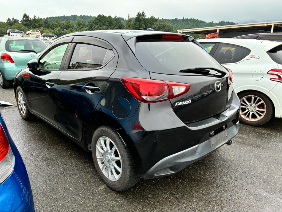 [CHOOSE PARTS] MAZDA DEMIO DJ5FS 2015 S5-DPTS FF AT 2WD #0401000000885