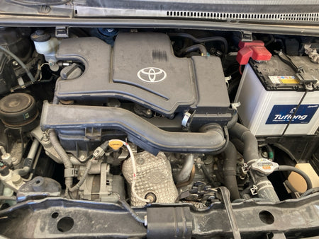 [CHOOSE PARTS] TOYOTA VITZ KSP130 2015 1KR-FE FF AT 2WD #0001000016163
