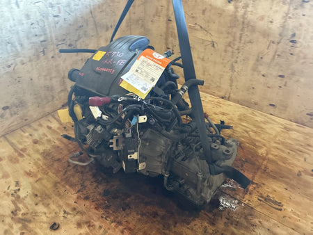 [USED ENGINE] TOYOTA PASSO KGC10 2009 1KR-FE FF AT 2WD #0003268131924