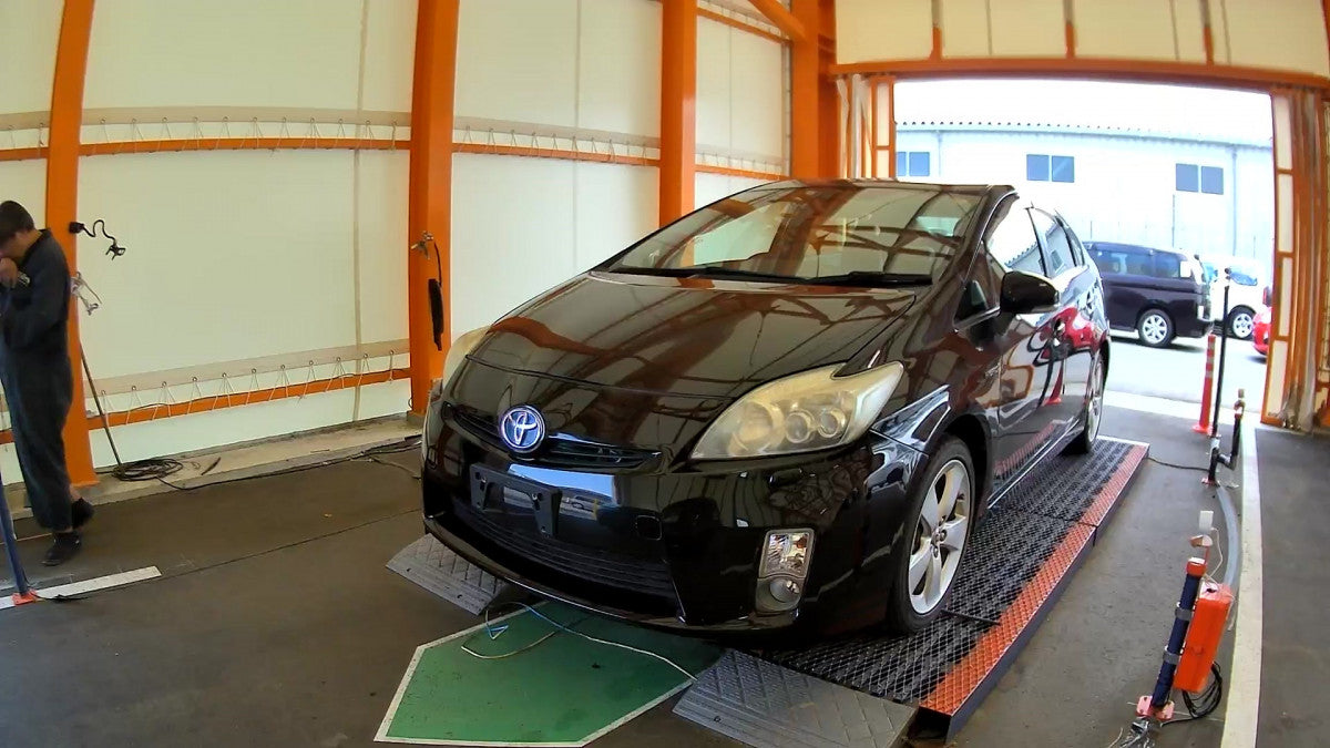 [CHOOSE PARTS] TOYOTA PRIUS ZVW30 2010 2ZR-FXE FF AT 2WD #0001000015217