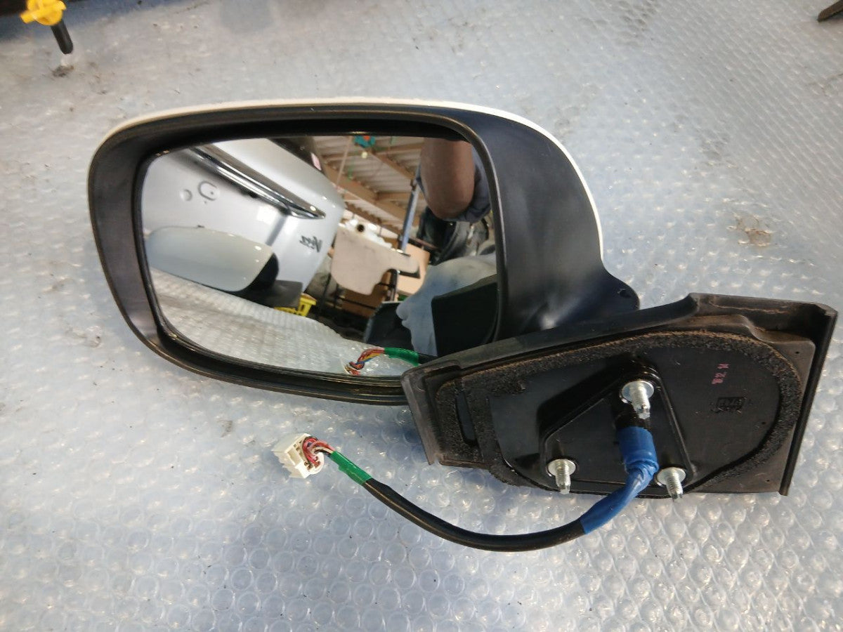 [SIDE MIRROR RH] TOYOTA VITZ NCP91 2007 1NZ-FE FF MT 2WD #0403267013771