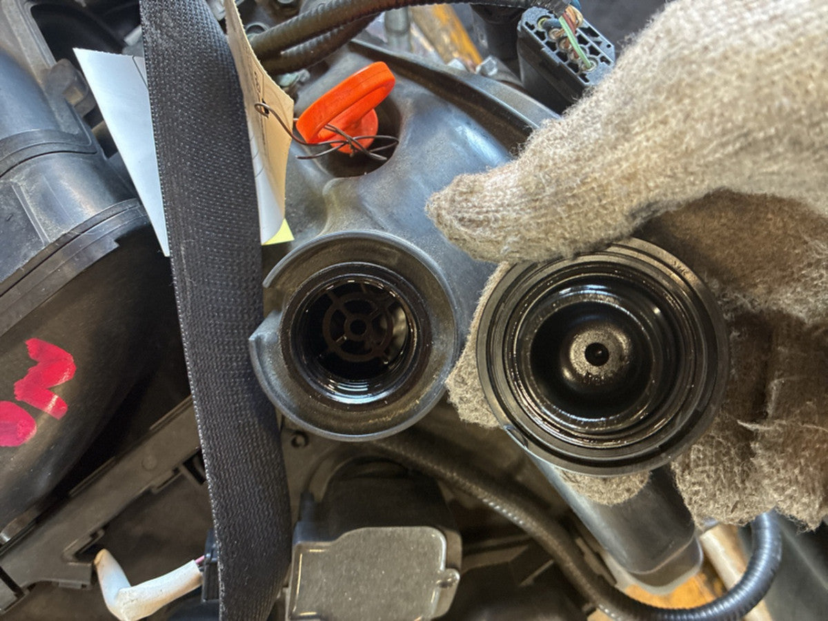 [USED ENGINE] HONDA FIT GK3 2016 L13B FF AT 2WD #0003267128083