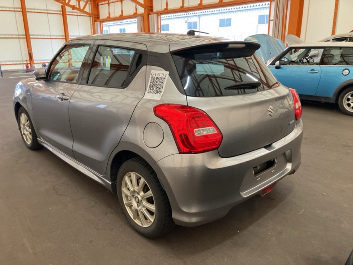 [USED ENGINE] SUZUKI SWIFT ZC53S 2017 K12C FF AT 2WD #0003266102858