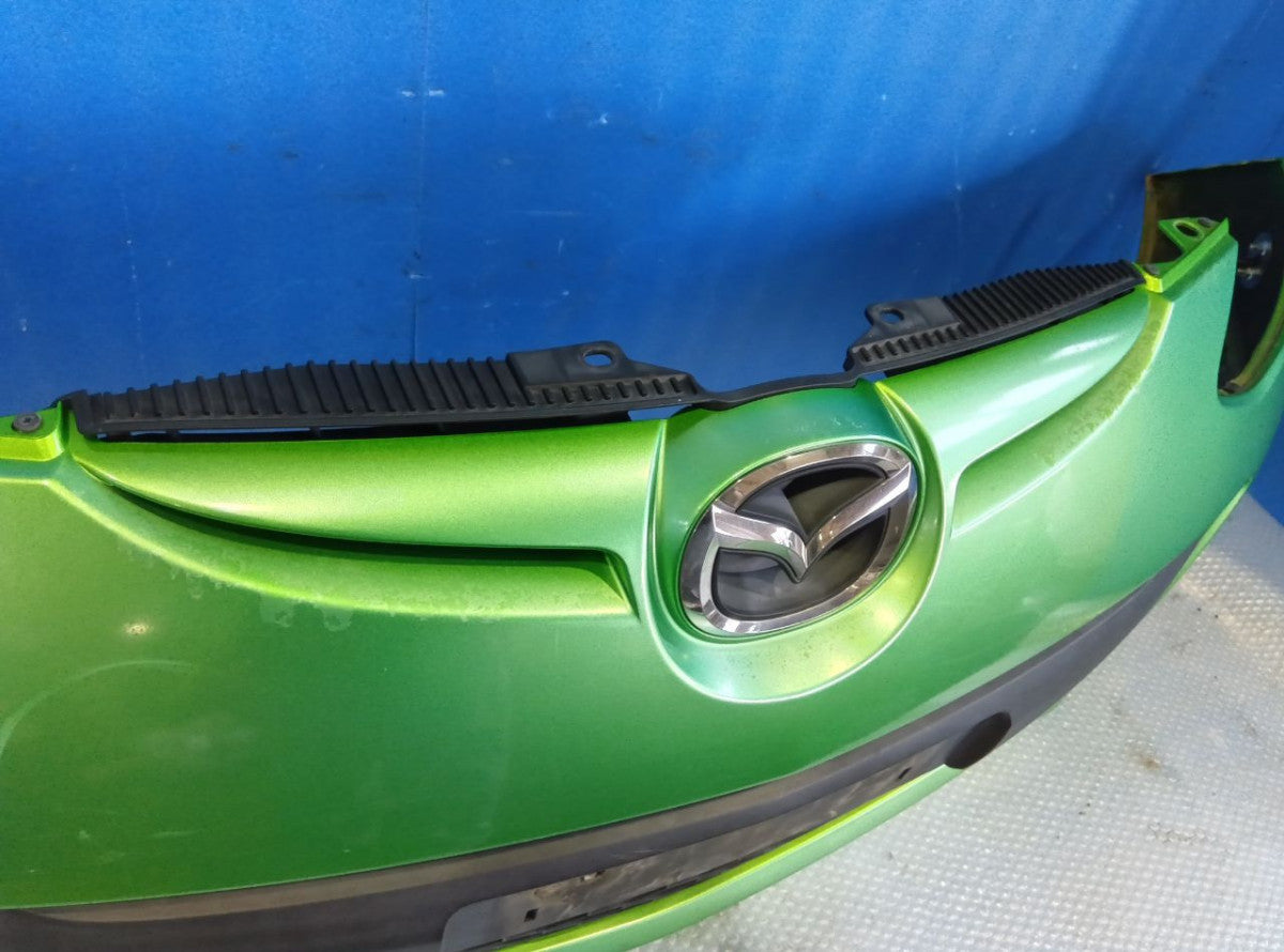[F BUMPER ASSY] MAZDA DEMIO DEJFS 2011 P3-VPS FF AT 2WD #0403267013026