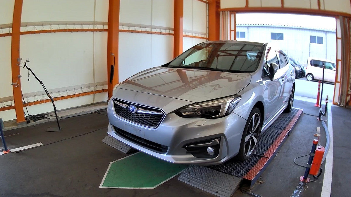 [CHOOSE PARTS] SUBARU IMPREZA SPORTS GT7 2017 FB20 FF AT 4WD #0001000016637