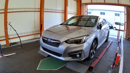 [CHOOSE PARTS] SUBARU IMPREZA SPORTS GT7 2017 FB20 FF AT 4WD #0001000016637