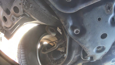 [USED ENGINE] NISSAN CUBE NZ12 2009 HR15DE FF AT 4WD #0003266097932