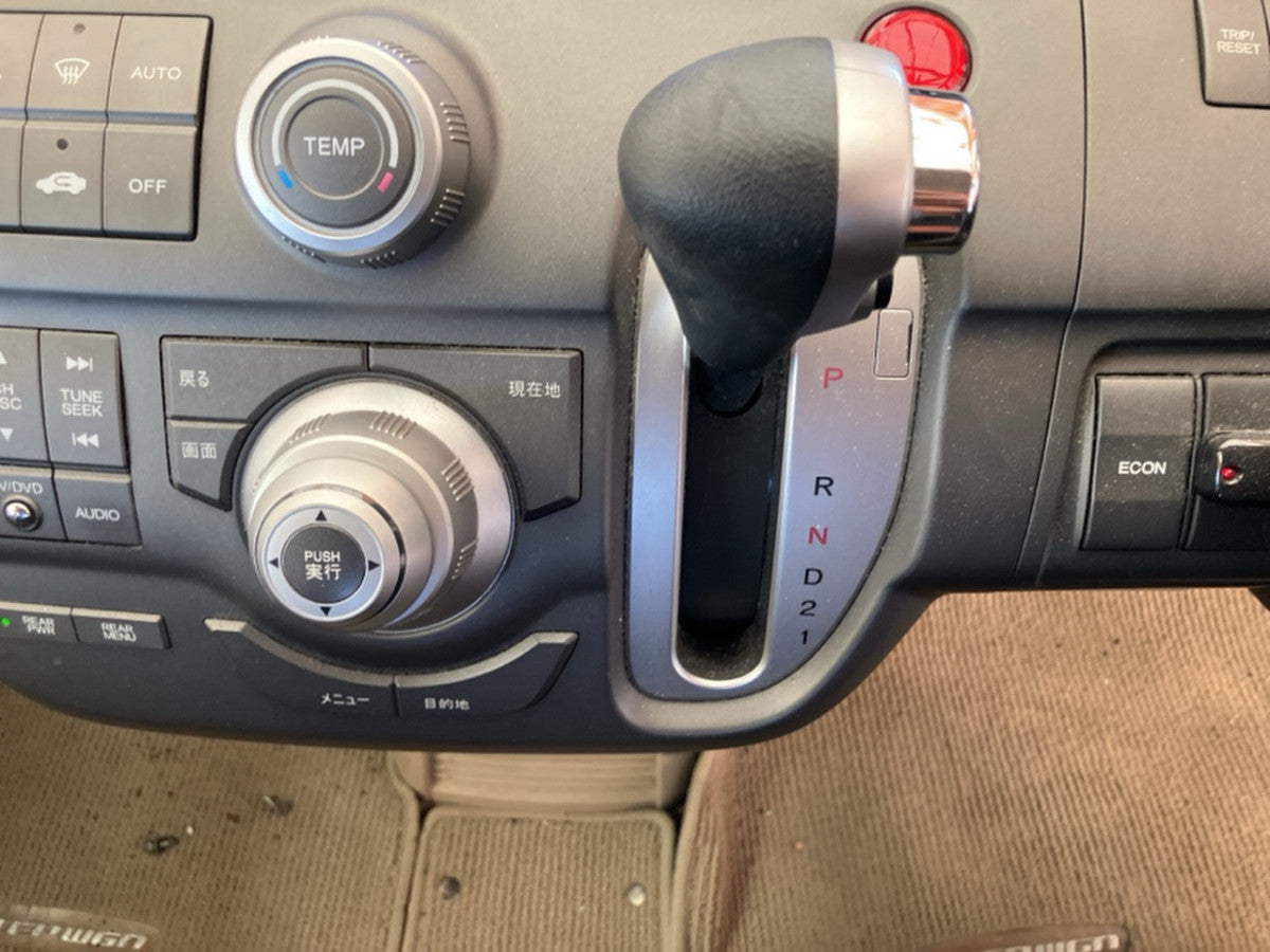 [USED ENGINE] HONDA STEPWAGON RG2 2006 K20A FF AT 4WD #0003269143482