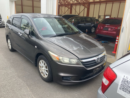 [USED ENGINE] HONDA STREAM RN6 2008 R18A FF AT 2WD #0003267121826